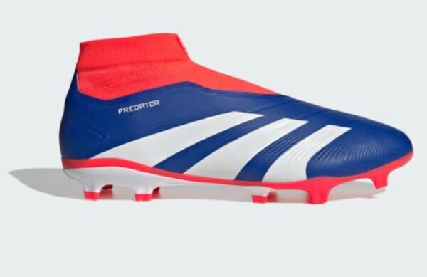 CHAUSSURE FOOTBALL SANS LACETS ADIDAS